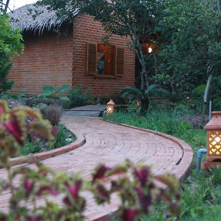 Apartament Mekong Rustic Cai Be Zewnętrze zdjęcie