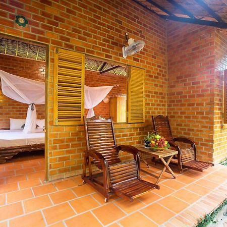Apartament Mekong Rustic Cai Be Zewnętrze zdjęcie