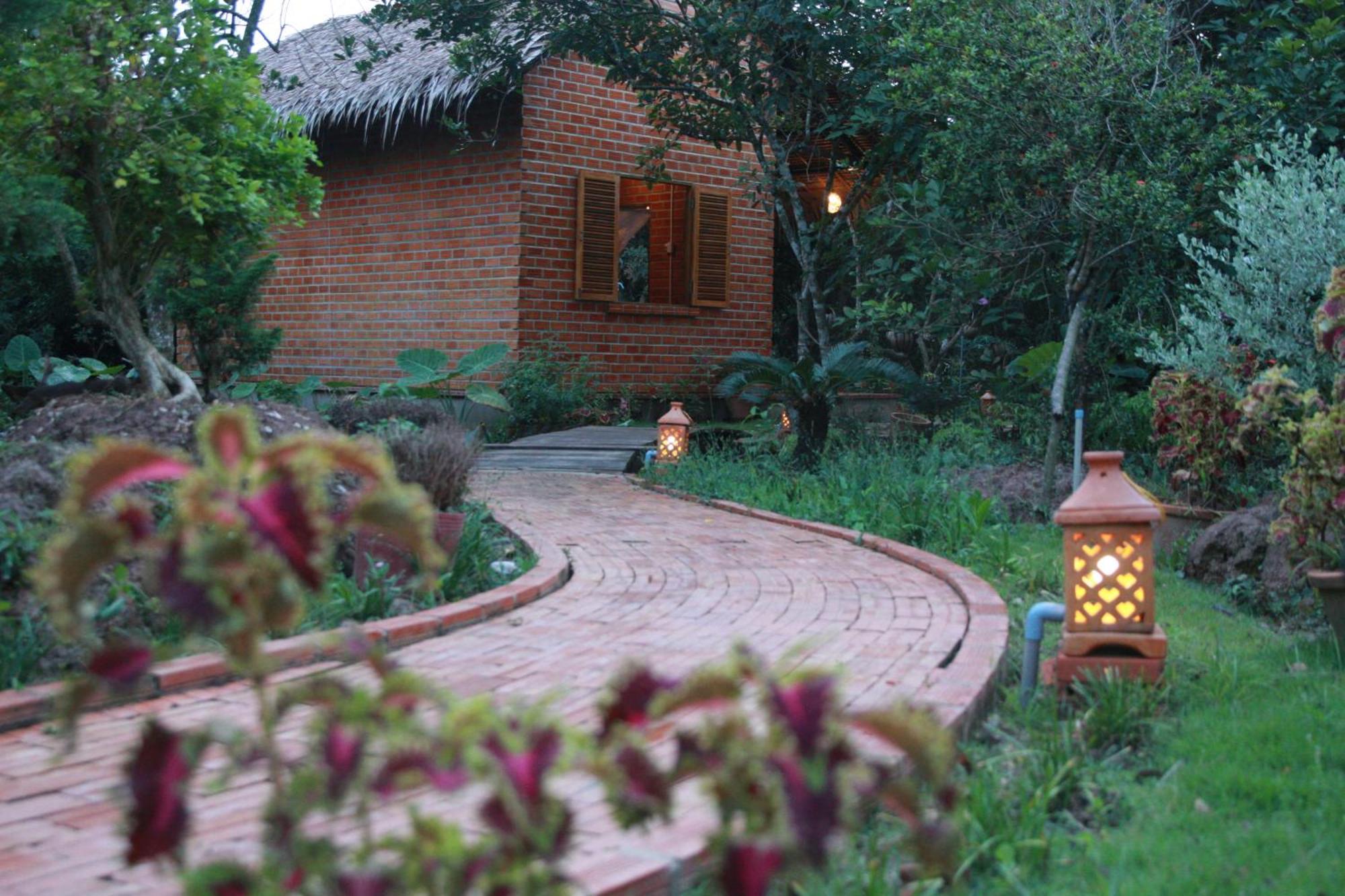 Apartament Mekong Rustic Cai Be Zewnętrze zdjęcie