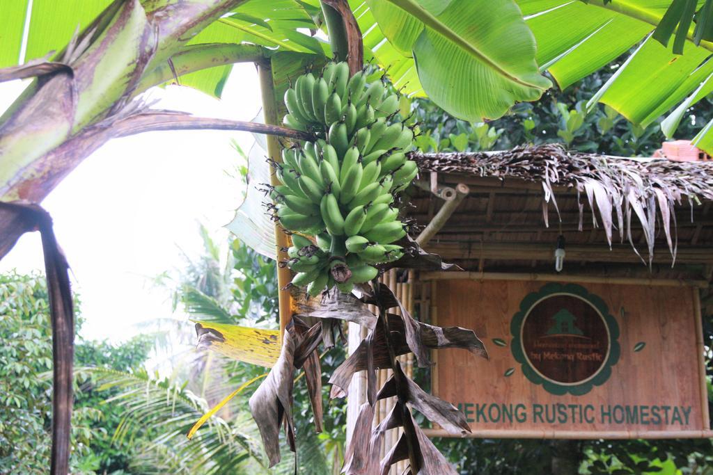 Apartament Mekong Rustic Cai Be Zewnętrze zdjęcie
