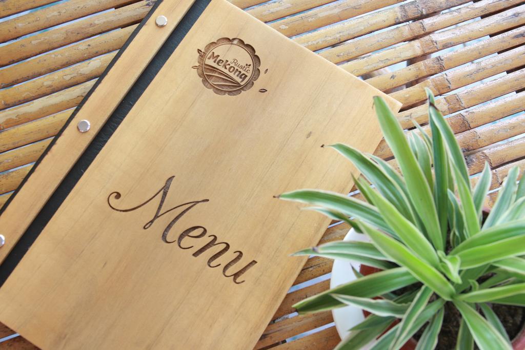 Apartament Mekong Rustic Cai Be Zewnętrze zdjęcie