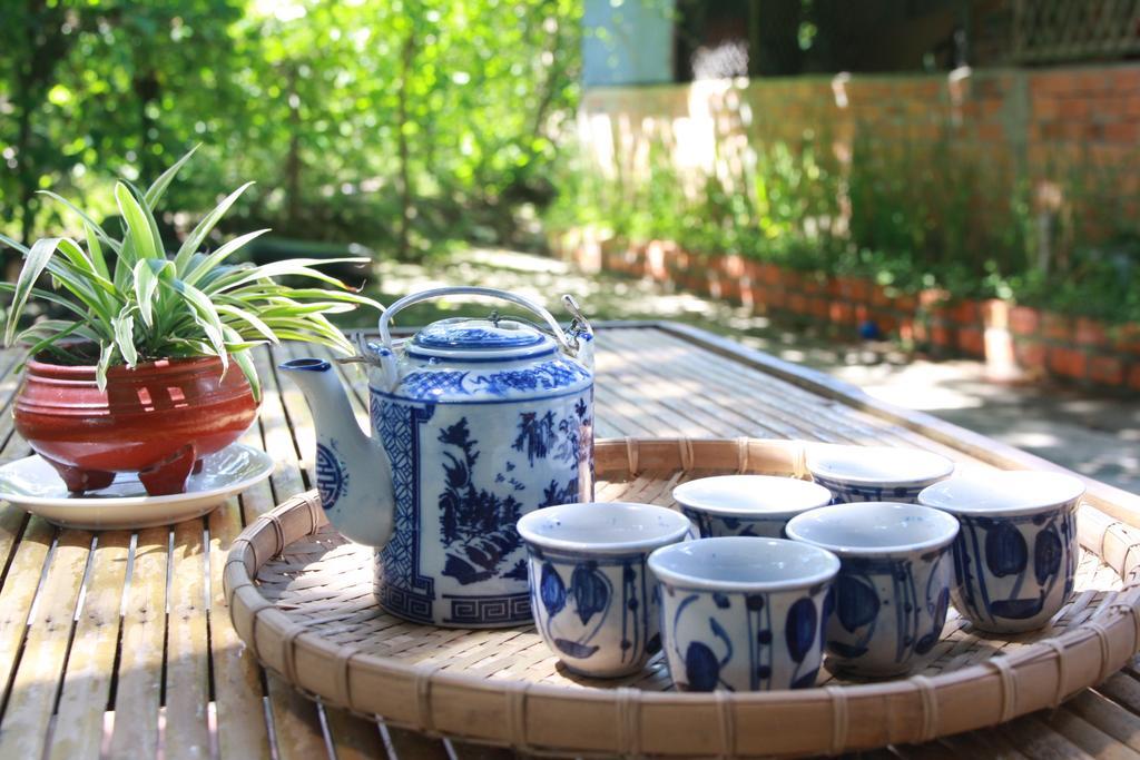 Apartament Mekong Rustic Cai Be Zewnętrze zdjęcie