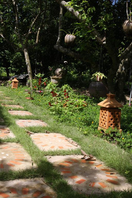 Apartament Mekong Rustic Cai Be Zewnętrze zdjęcie