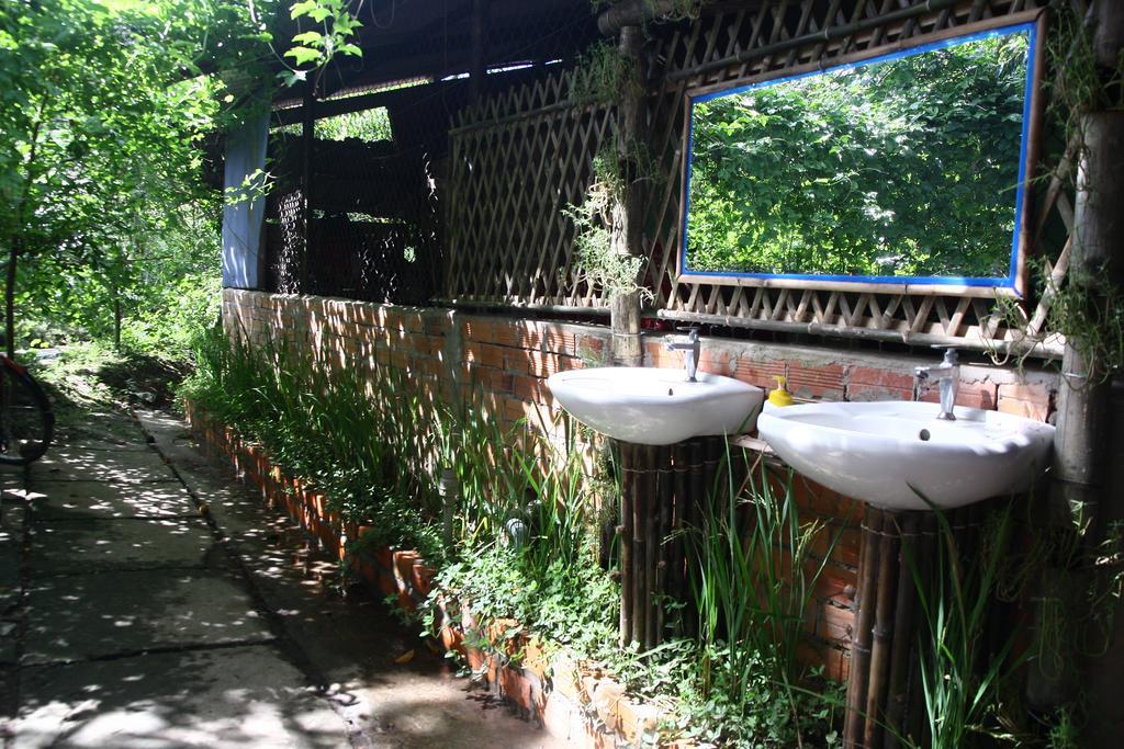 Apartament Mekong Rustic Cai Be Zewnętrze zdjęcie