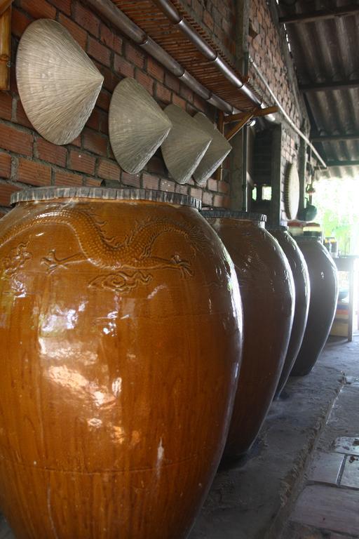 Apartament Mekong Rustic Cai Be Zewnętrze zdjęcie