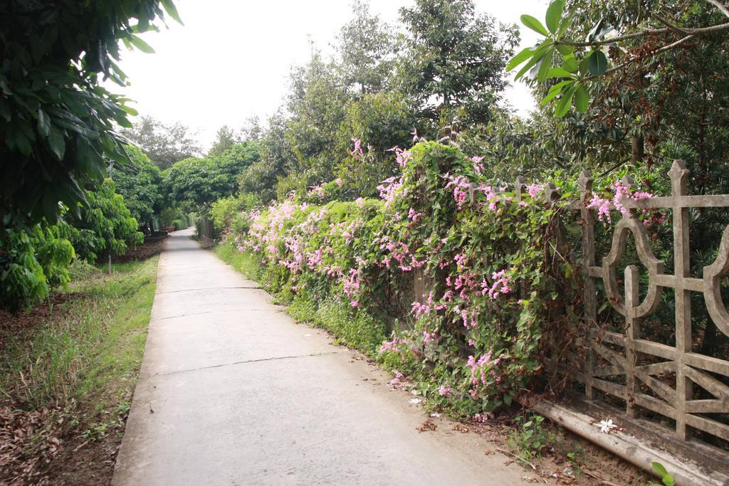 Apartament Mekong Rustic Cai Be Zewnętrze zdjęcie