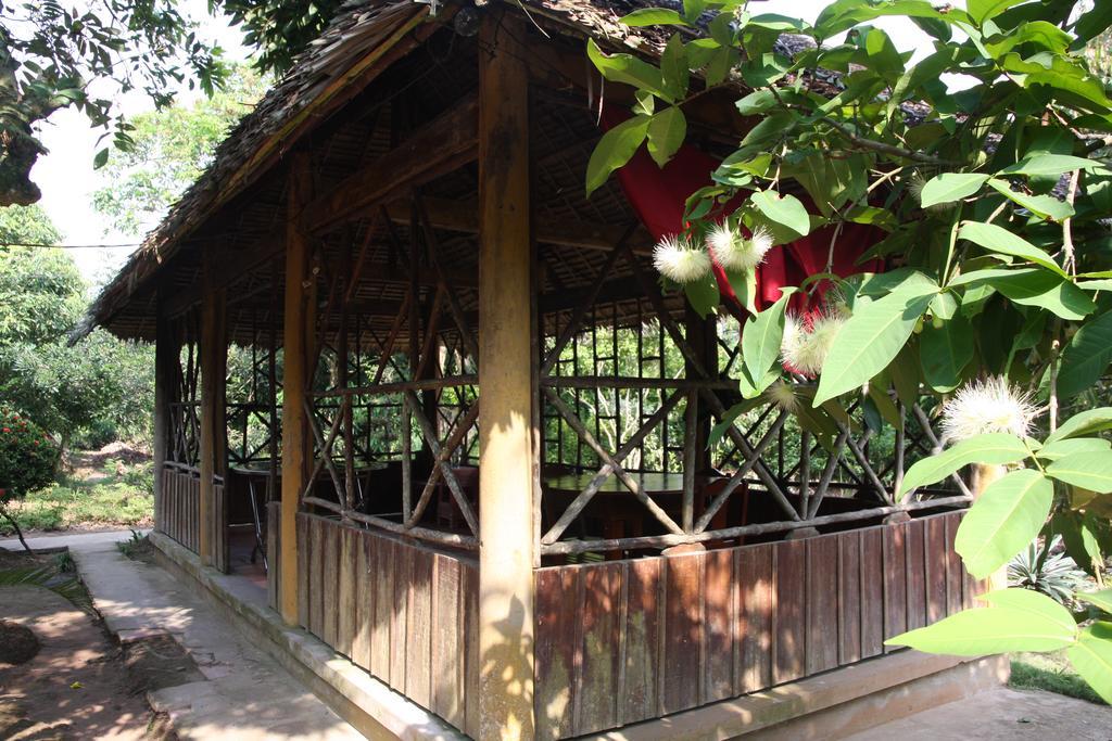 Apartament Mekong Rustic Cai Be Zewnętrze zdjęcie
