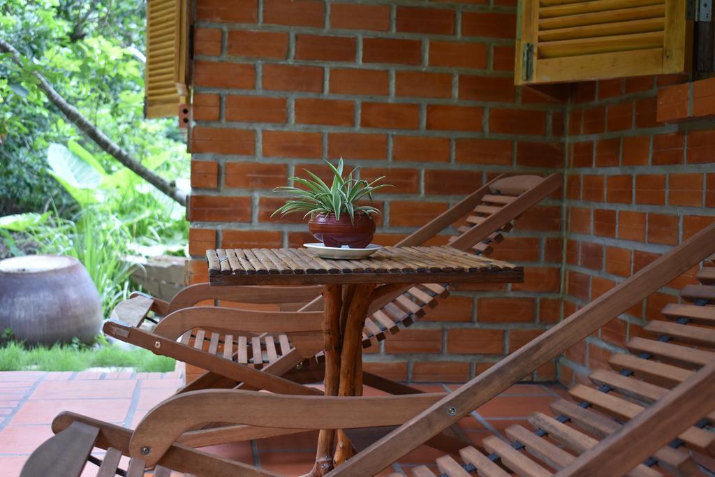 Apartament Mekong Rustic Cai Be Zewnętrze zdjęcie