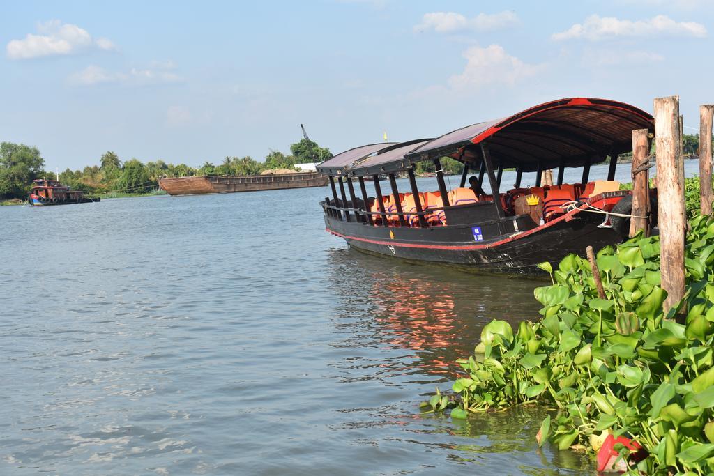Apartament Mekong Rustic Cai Be Zewnętrze zdjęcie