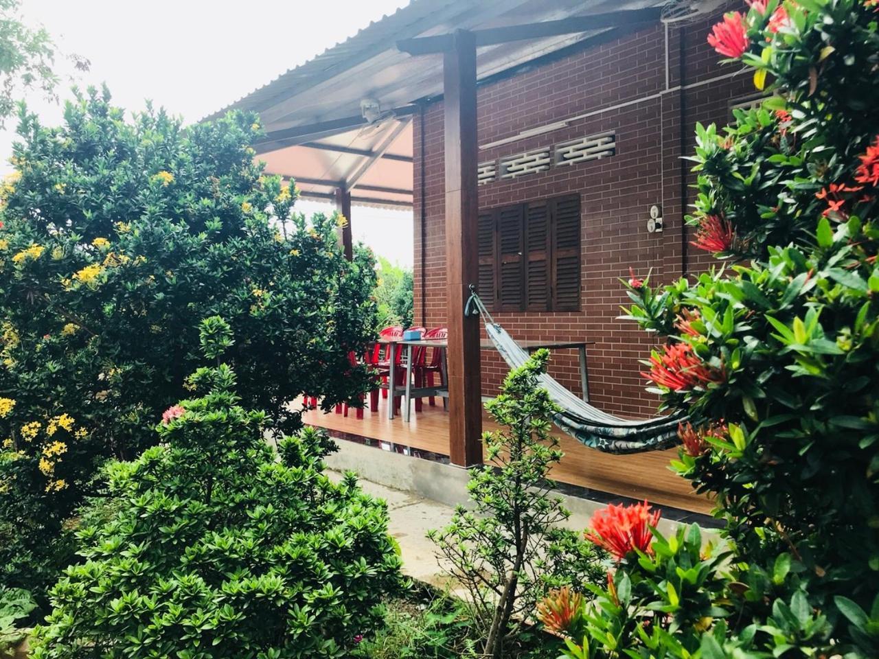 Apartament Mekong Rustic Cai Be Zewnętrze zdjęcie