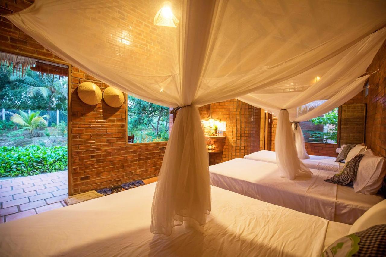 Apartament Mekong Rustic Cai Be Zewnętrze zdjęcie
