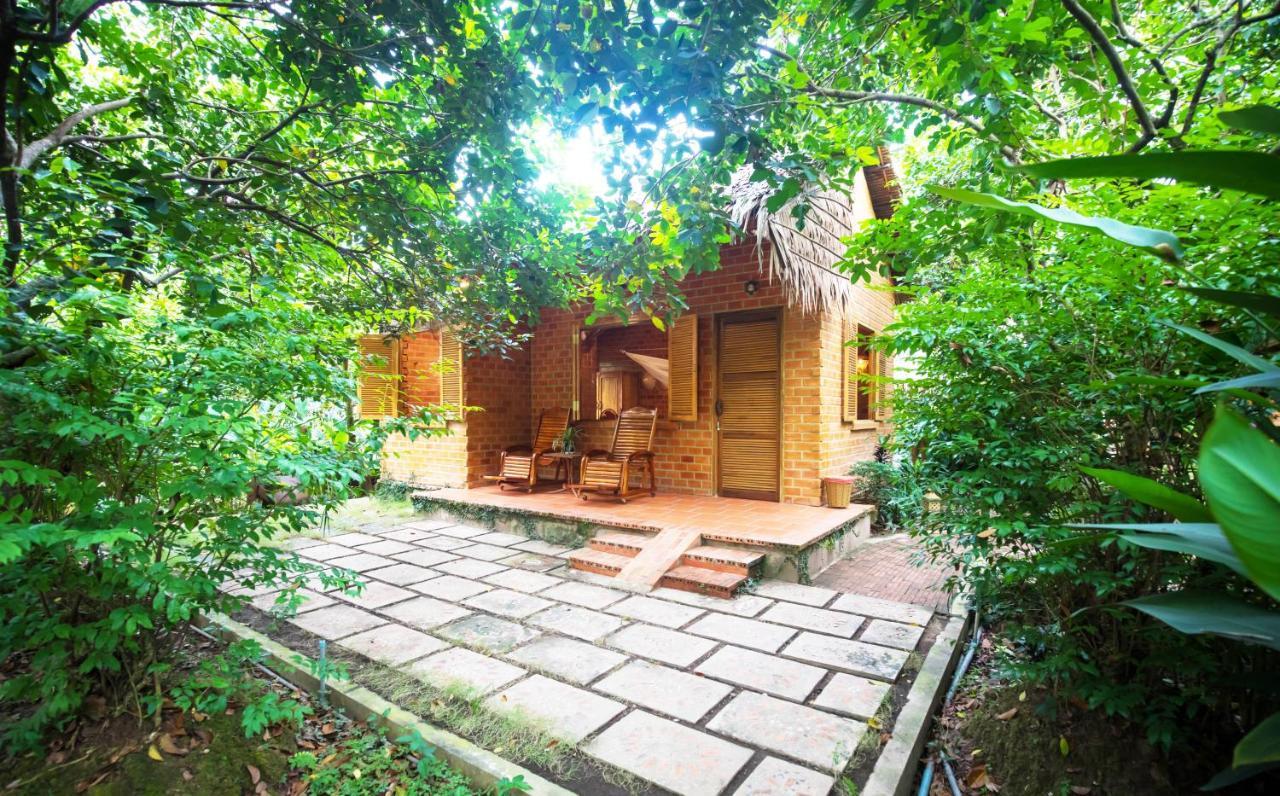 Apartament Mekong Rustic Cai Be Zewnętrze zdjęcie