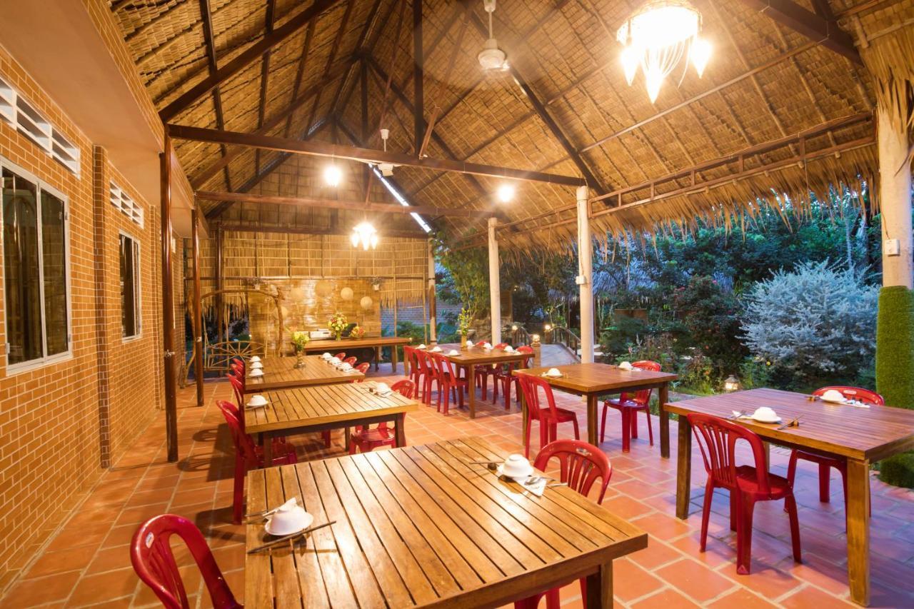Apartament Mekong Rustic Cai Be Zewnętrze zdjęcie