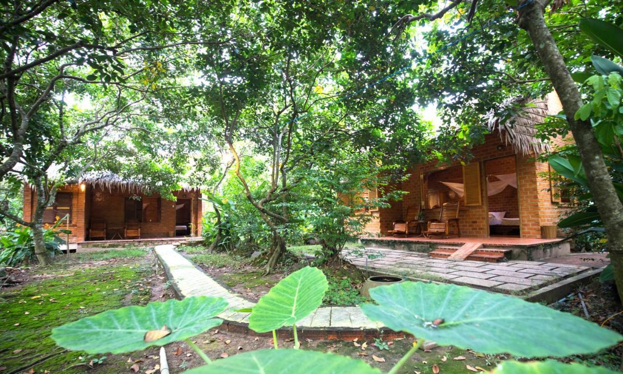 Apartament Mekong Rustic Cai Be Zewnętrze zdjęcie