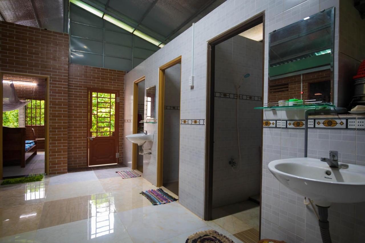 Apartament Mekong Rustic Cai Be Zewnętrze zdjęcie