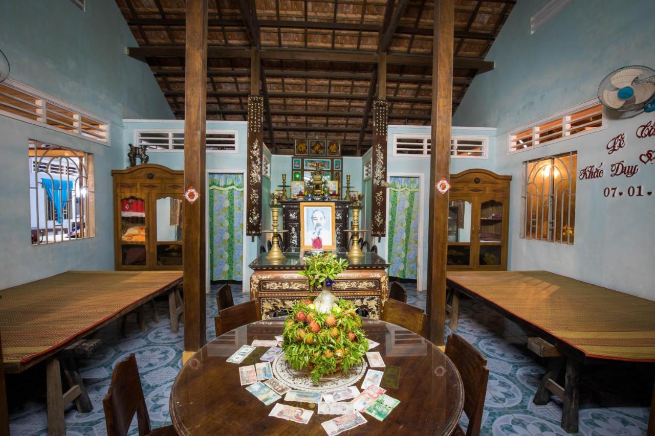 Apartament Mekong Rustic Cai Be Zewnętrze zdjęcie